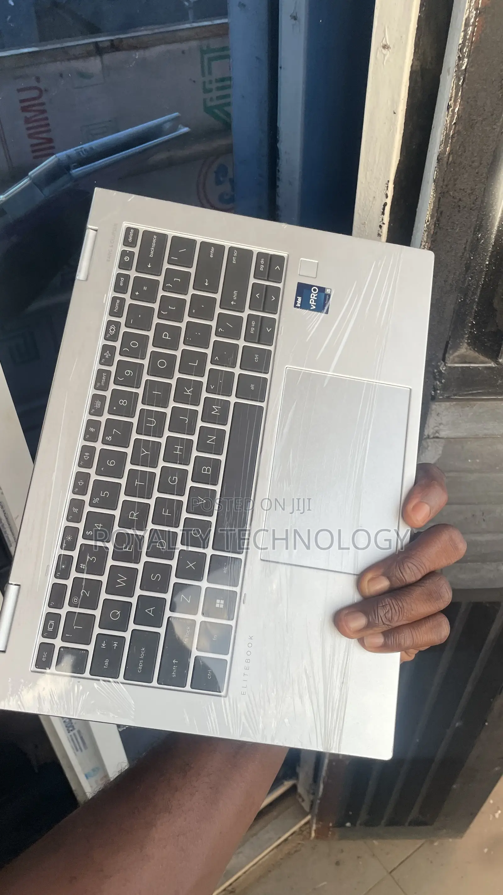 Laptop HP EliteBook x360 1040 G9 16GB Intel Core i5 SSD 256GB