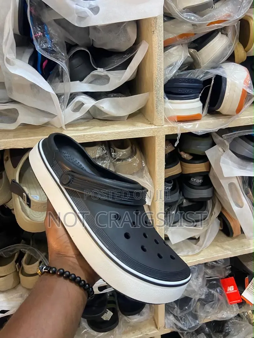 Original Crocband Crocs – Firm Comfortable | Promo ₦28,000