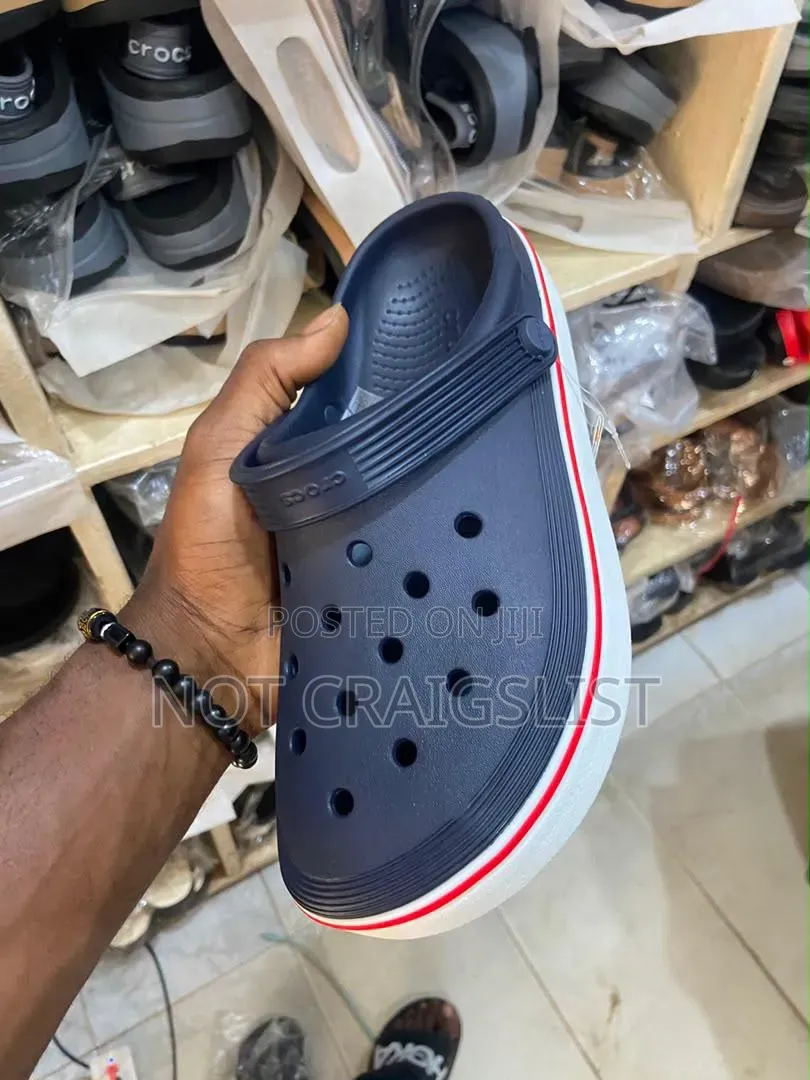 Original Crocband Crocs – Firm Comfortable | Promo ₦28,000