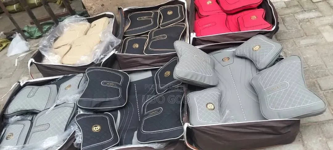 Toyota Leather Seat Cover