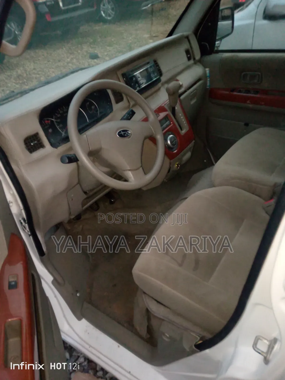Daihatsu Hijet 2006 White