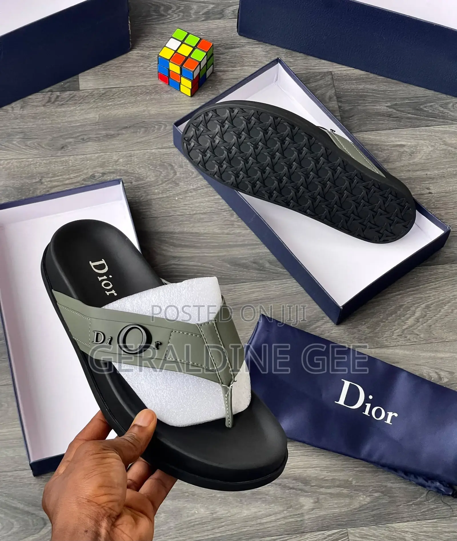 Kings Unique Quality Palms Slides for Occasion