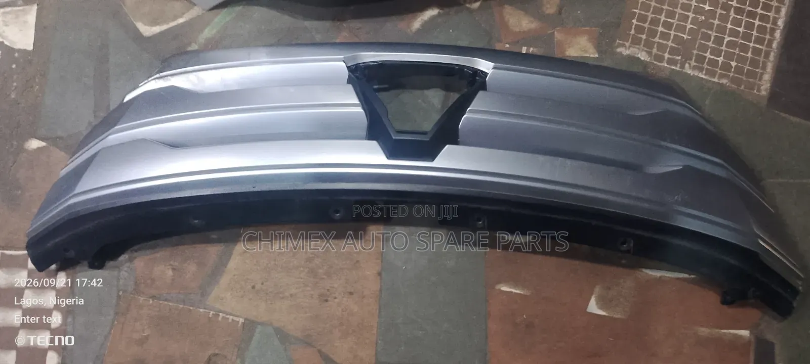 Front Grill for Mitsubishi Pajero Sport 2025