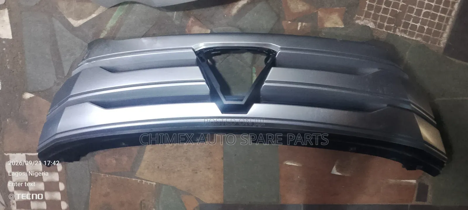Front Grill for Mitsubishi Pajero Sport 2025