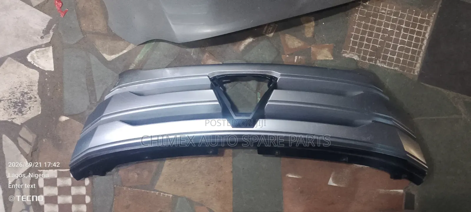 Front Grill for Mitsubishi Pajero Sport 2025