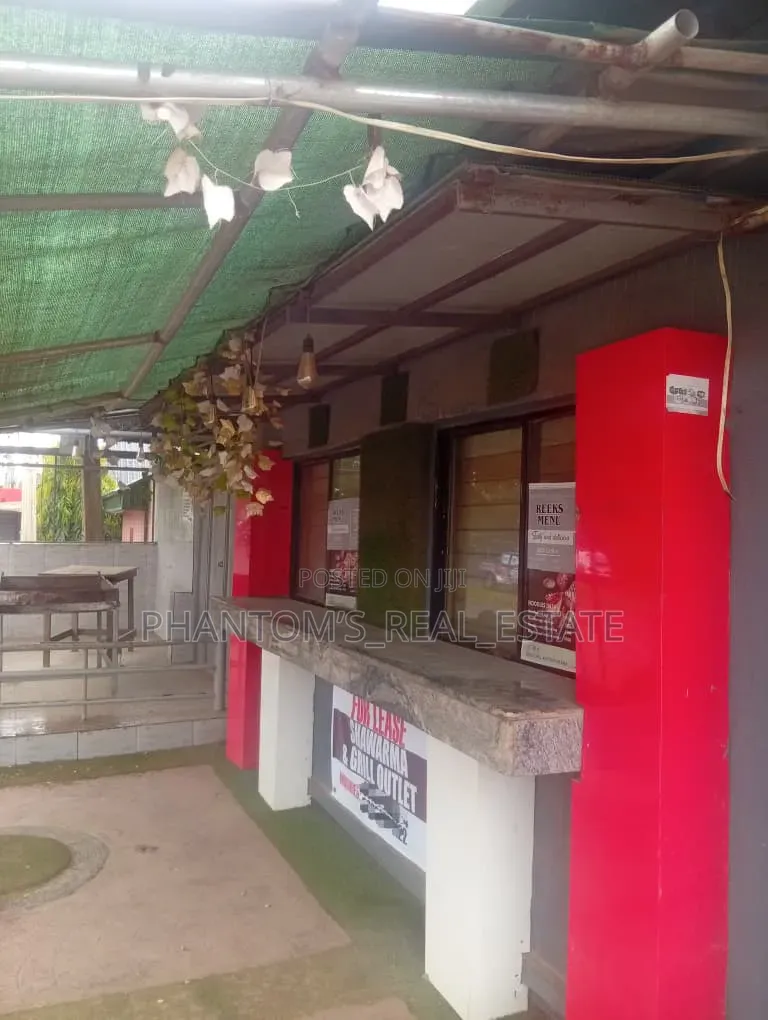 Shawarma Spot for Lease