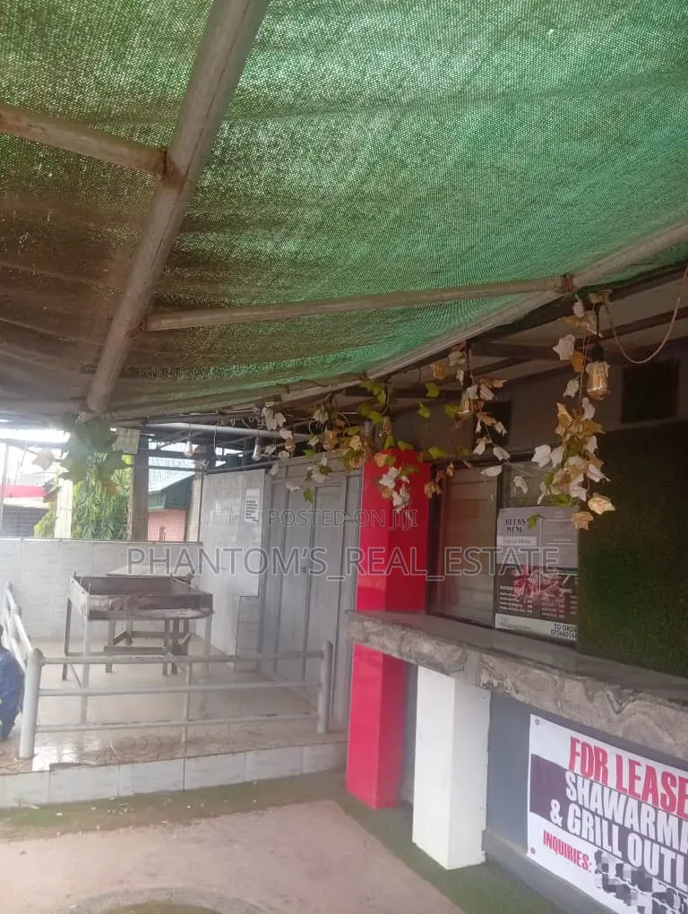 Shawarma Spot for Lease