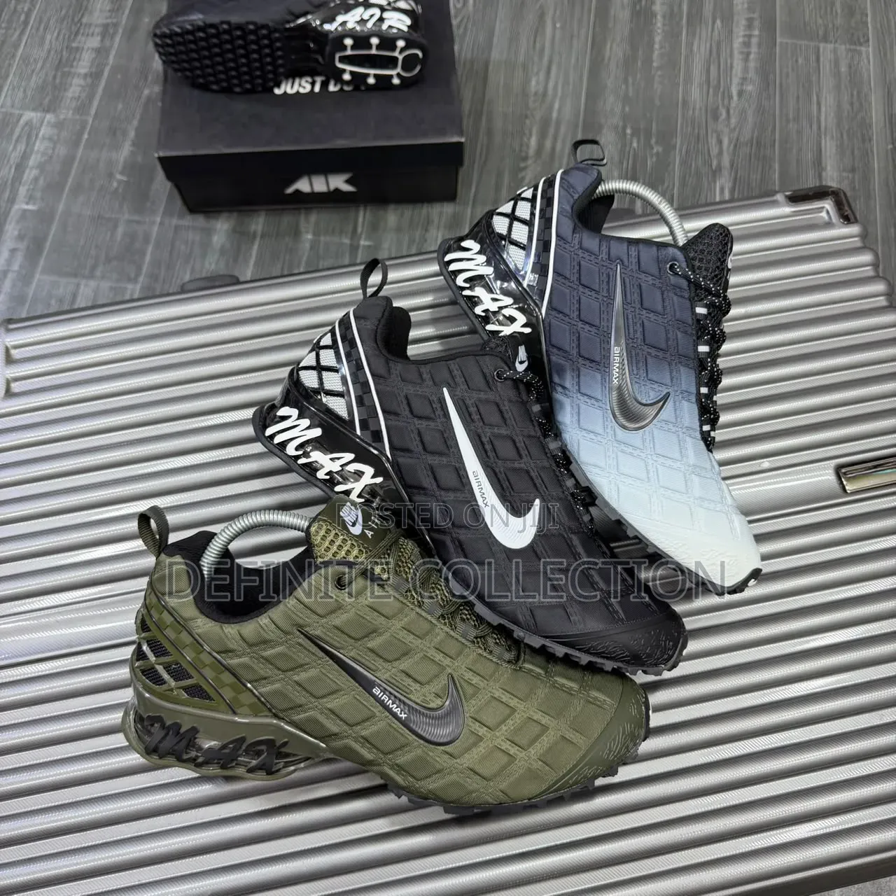 NIKE Airmax Runner Sneakers