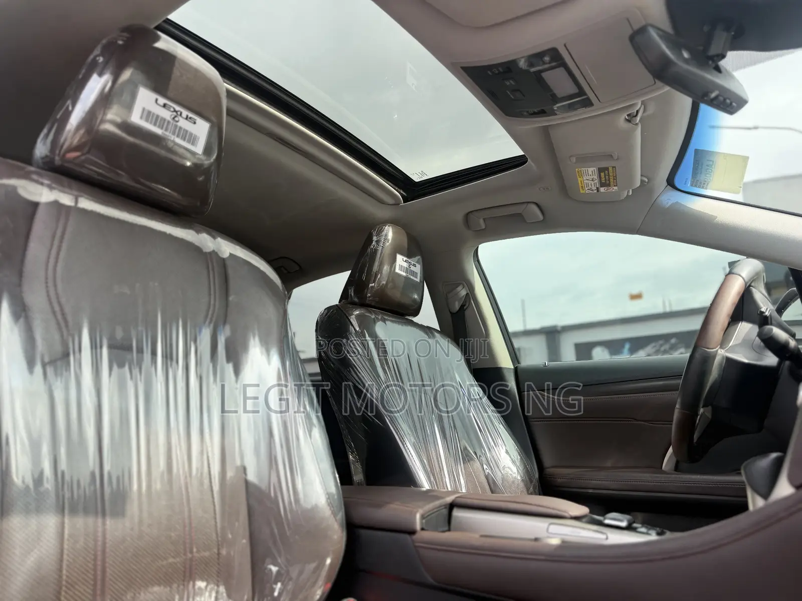 Lexus RX 350 AWD 2018 White