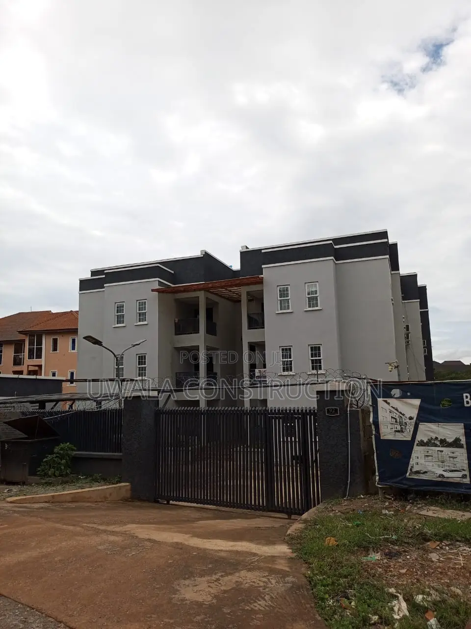 2bdrm Apartment in Kaura for rent