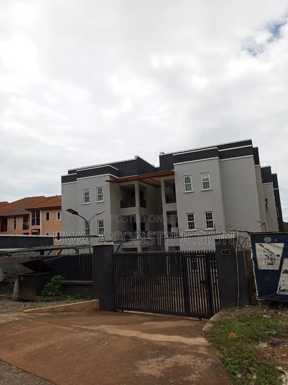 2bdrm Apartment in Kaura for rent