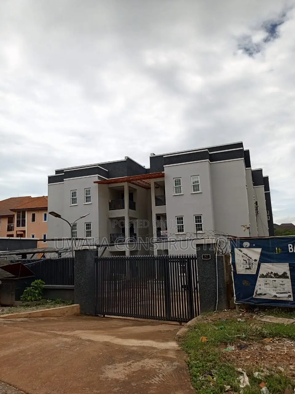 2bdrm Apartment in Kaura for rent