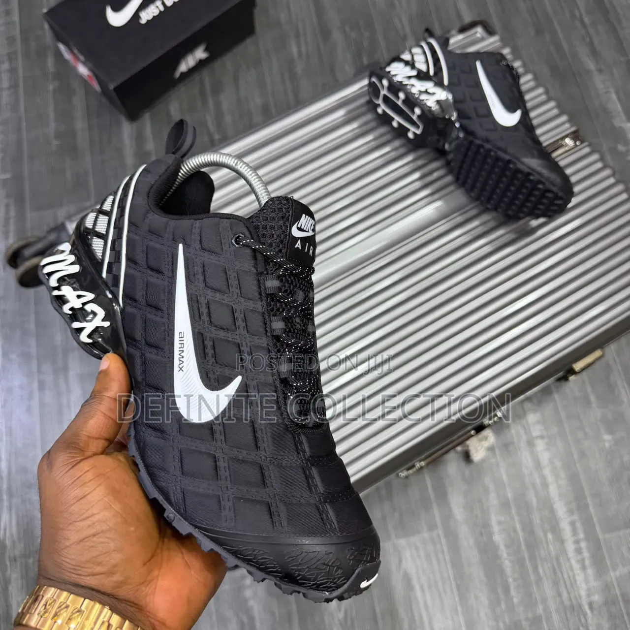 NIKE Airmax Runner Sneakers