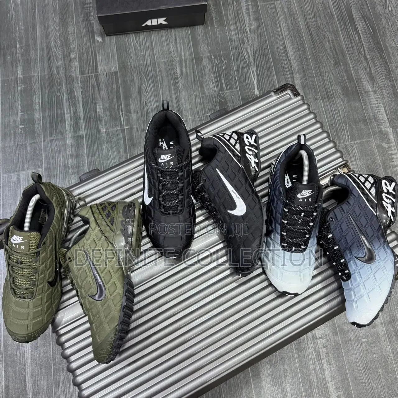 NIKE Airmax Runner Sneakers