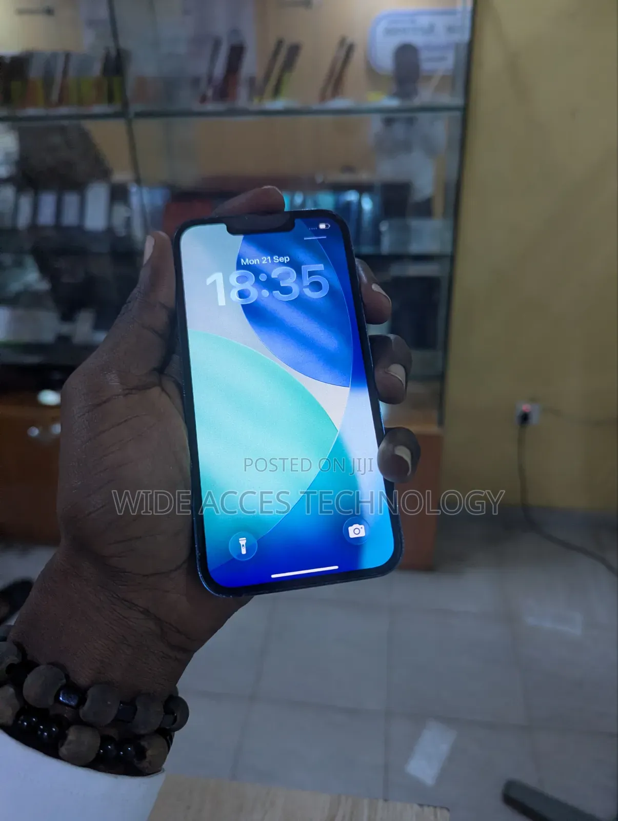Apple iPhone 13 Pro 128 GB Blue