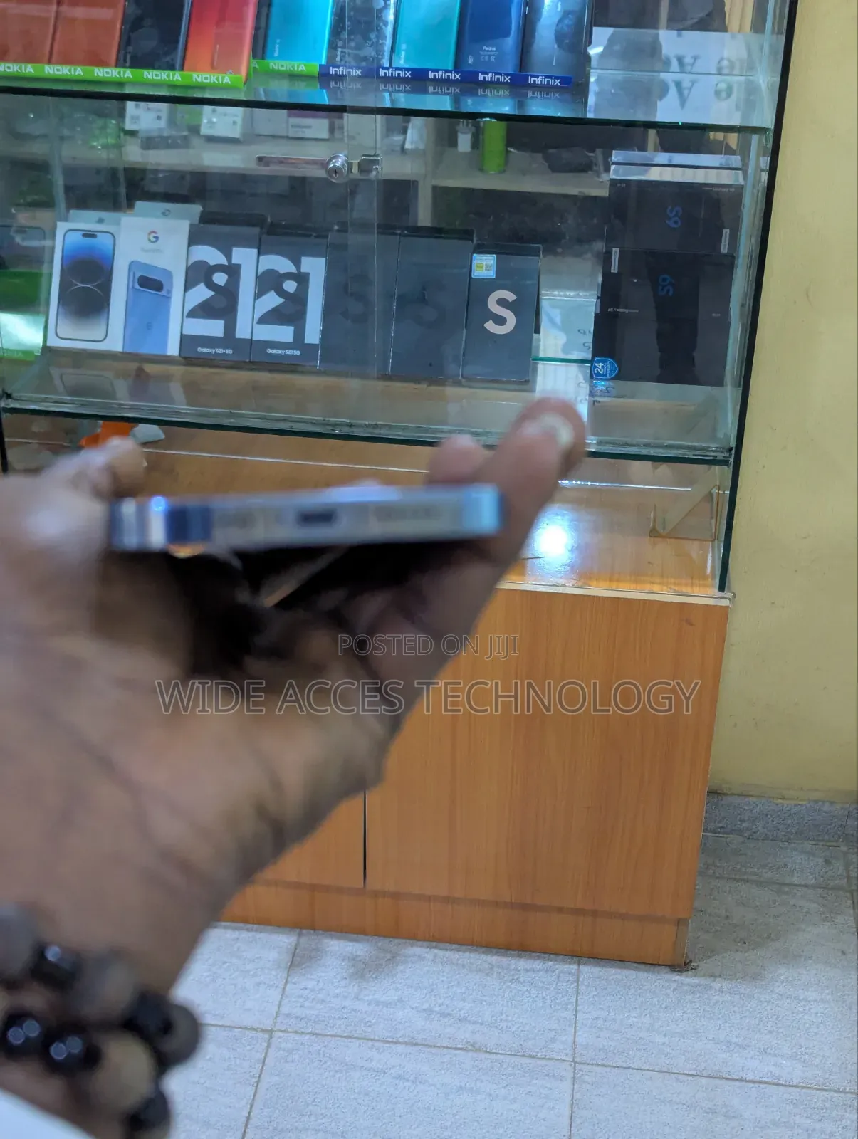 Apple iPhone 13 Pro 128 GB Blue