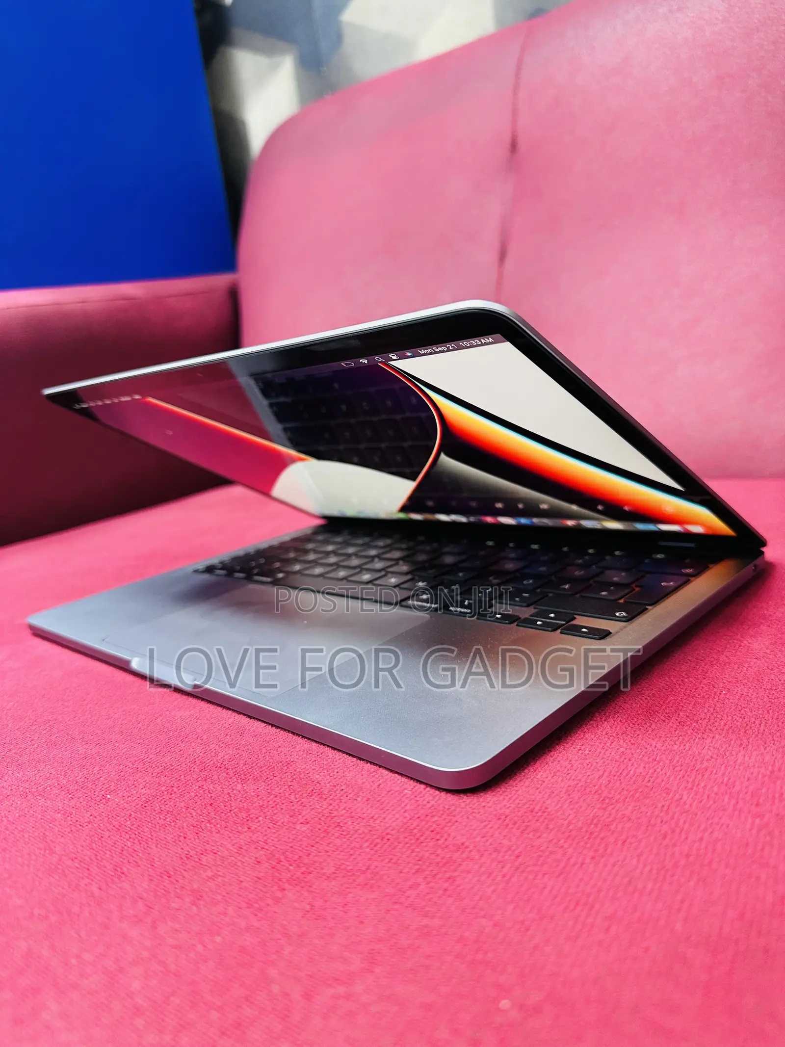 Laptop Apple MacBook Pro 2020 M1 8GB Apple M1 SSD 256GB