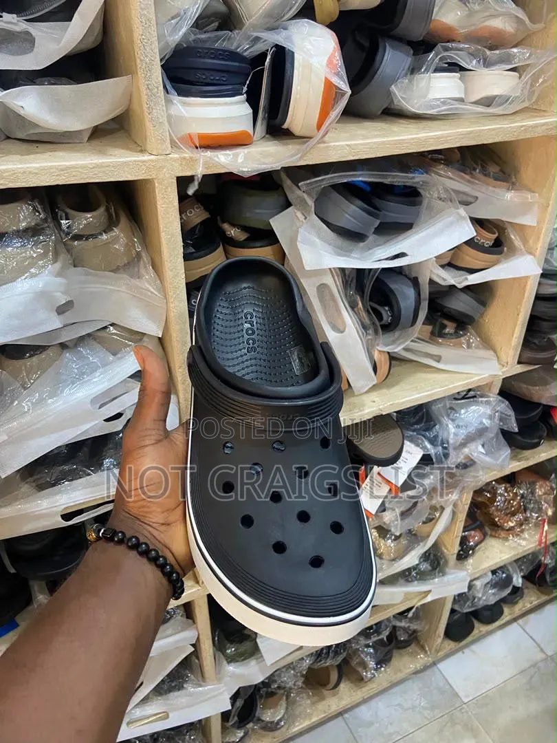Original Crocband Crocs – Sturdy Cozy | Same Day Delivery