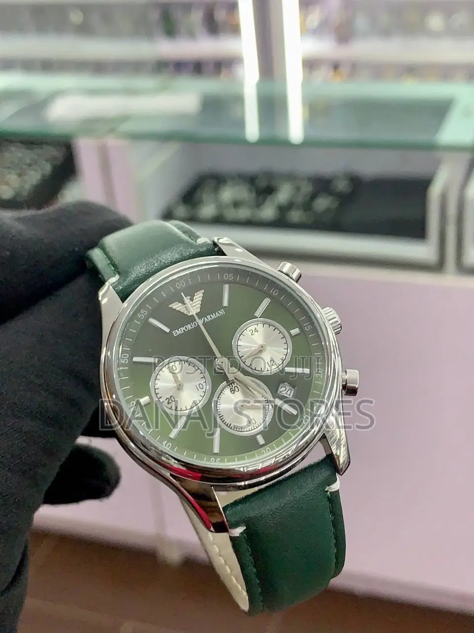 Affordable Emporio Armani Watch