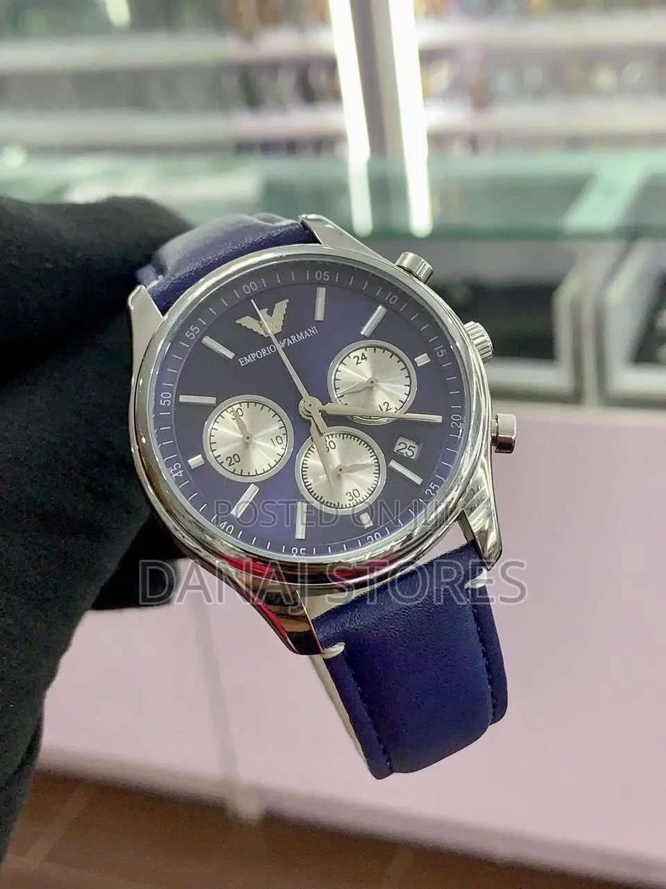 Affordable Emporio Armani Watch