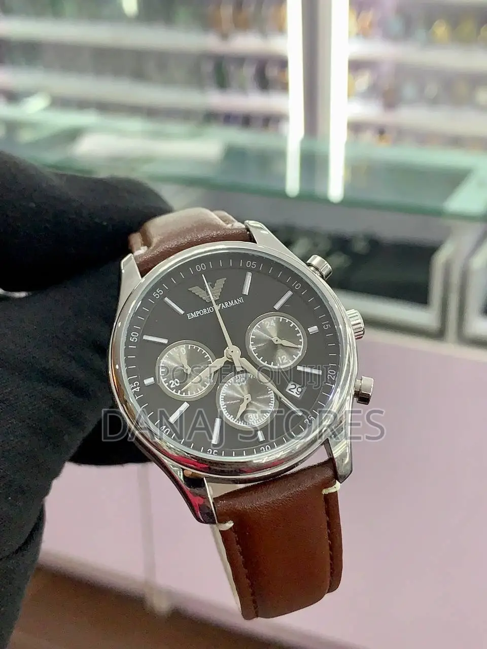 Affordable Emporio Armani Watch