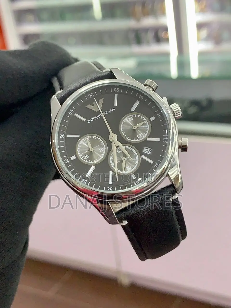 Affordable Emporio Armani Watch