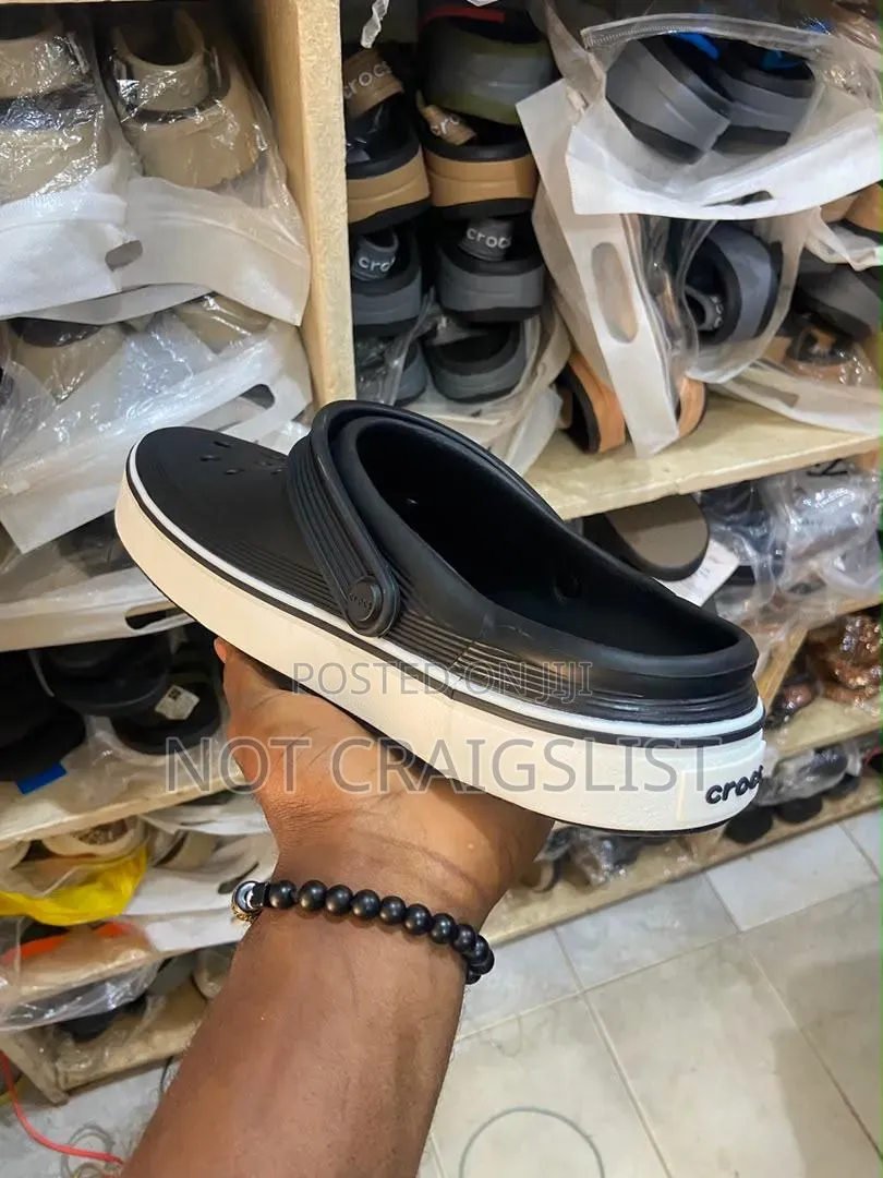 Original Crocband Clogs – Firm Soft | Promo ₦28,000