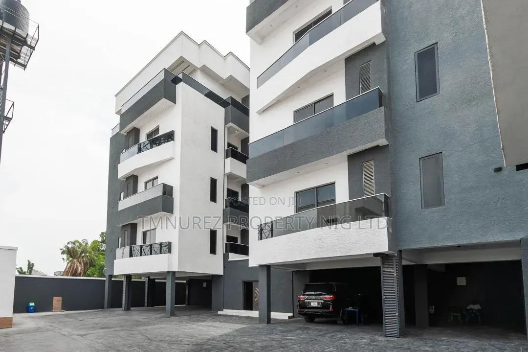 2bdrm Apartment in Ikate for rent