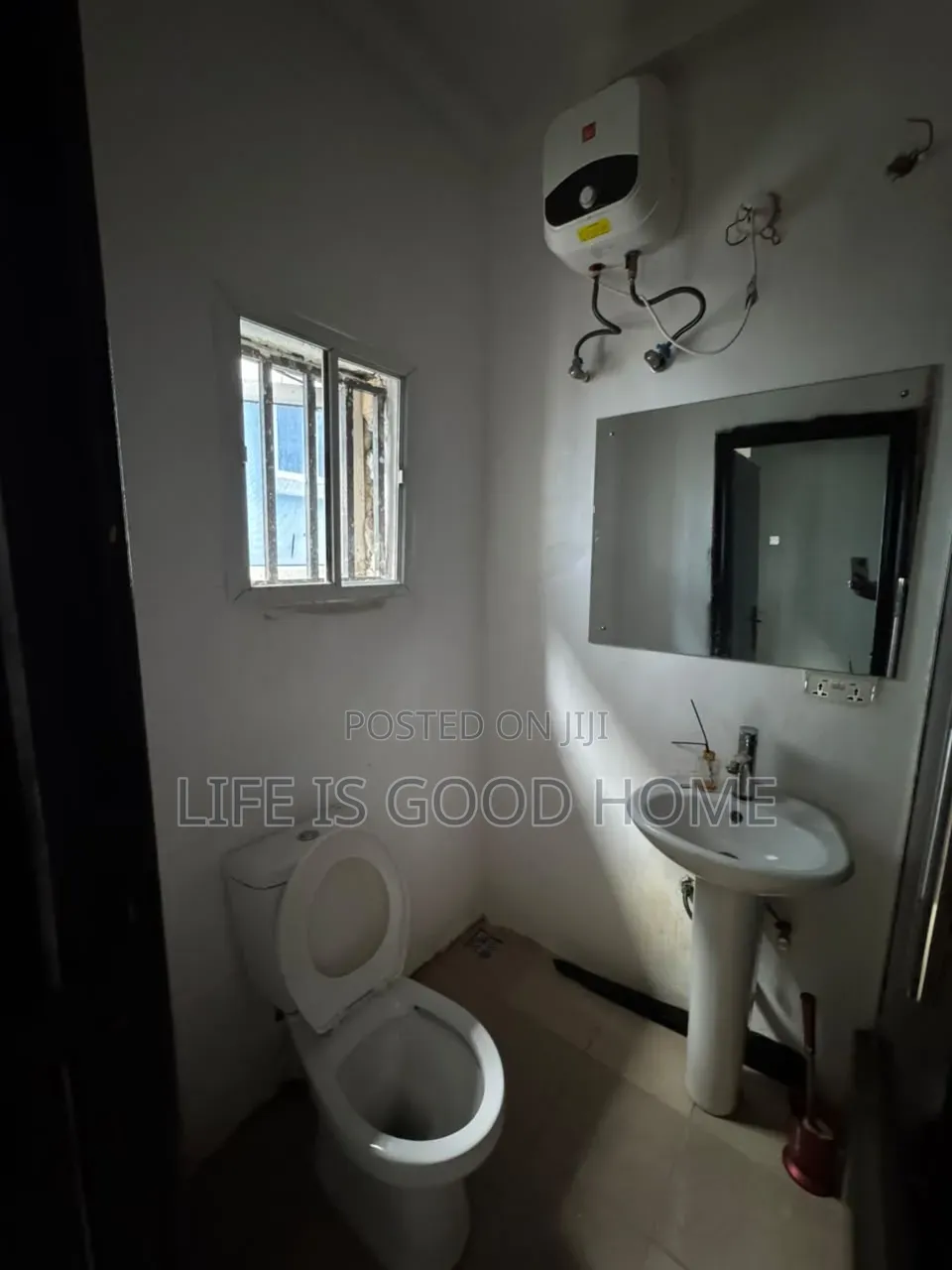 1bdrm Room & Parlour in Grace View Estate, Ologolo for rent