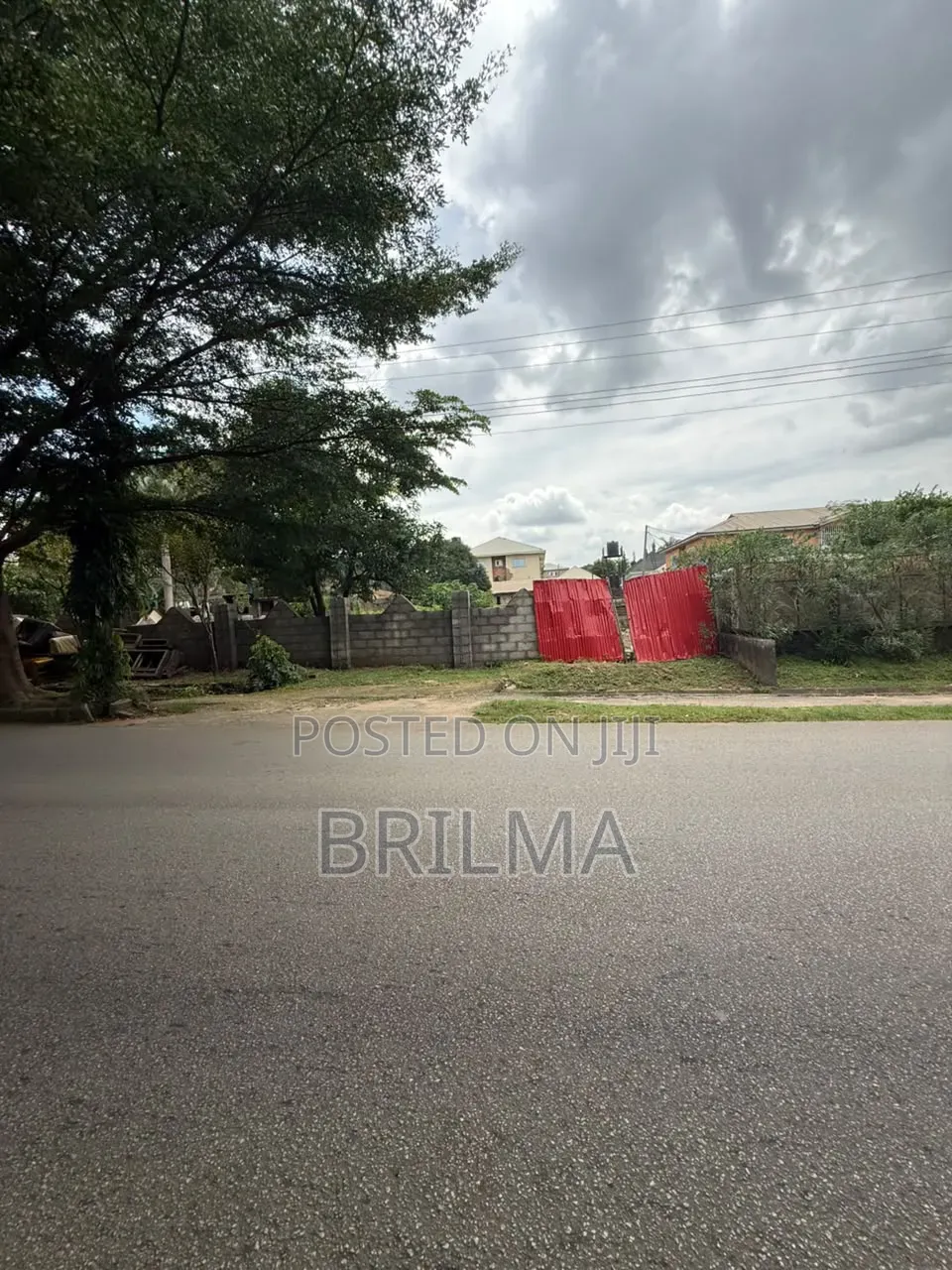 980 SQM of Residential Land in Gwarimpa for Sale