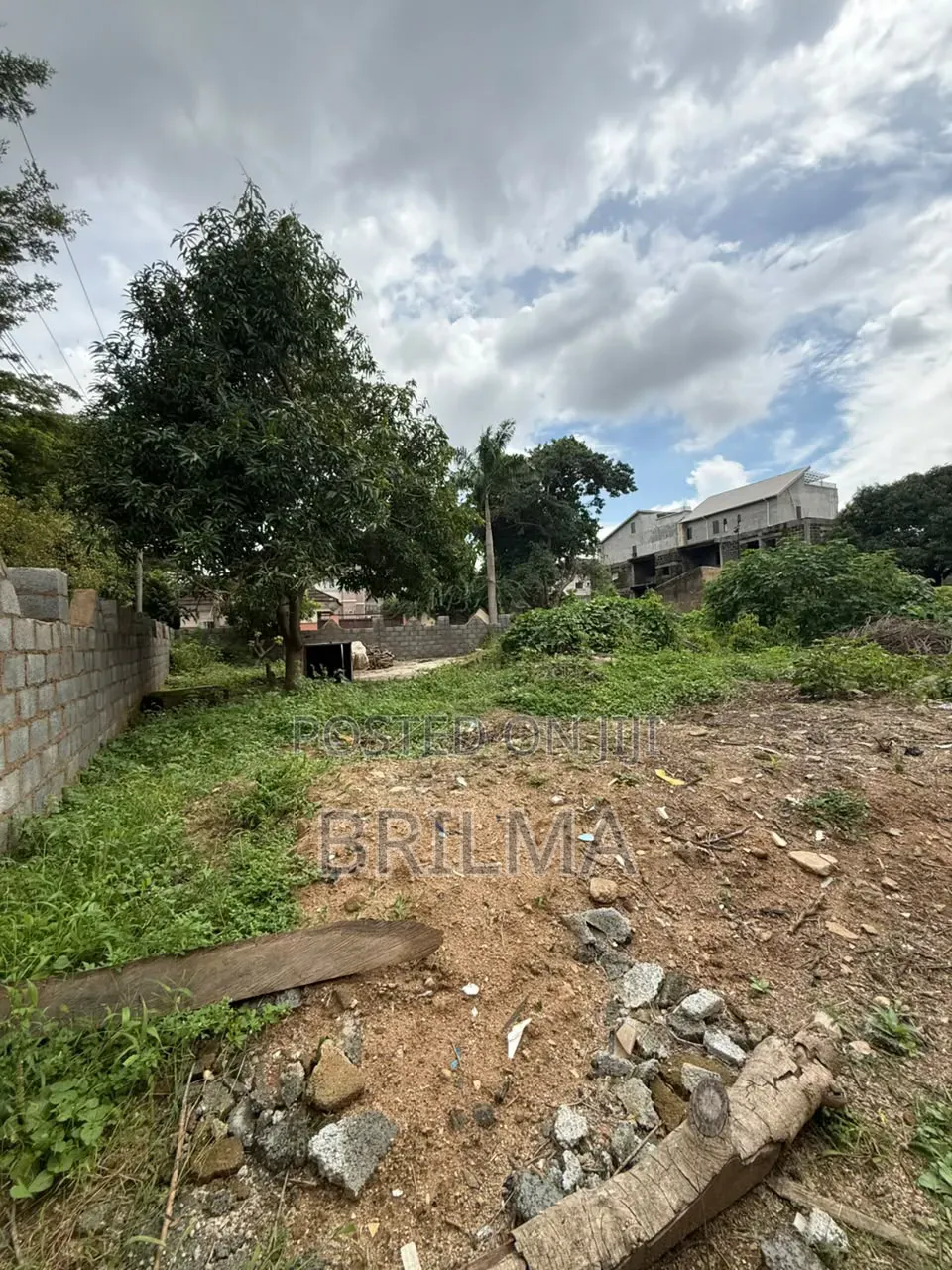 980 SQM of Residential Land in Gwarimpa for Sale