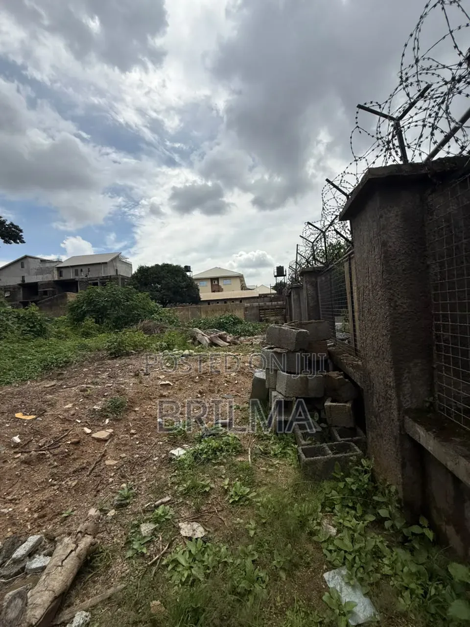 980 SQM of Residential Land in Gwarimpa for Sale