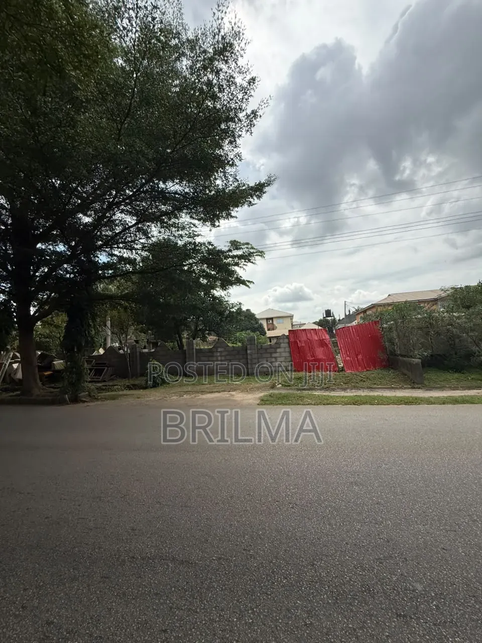 980 SQM of Residential Land in Gwarimpa for Sale