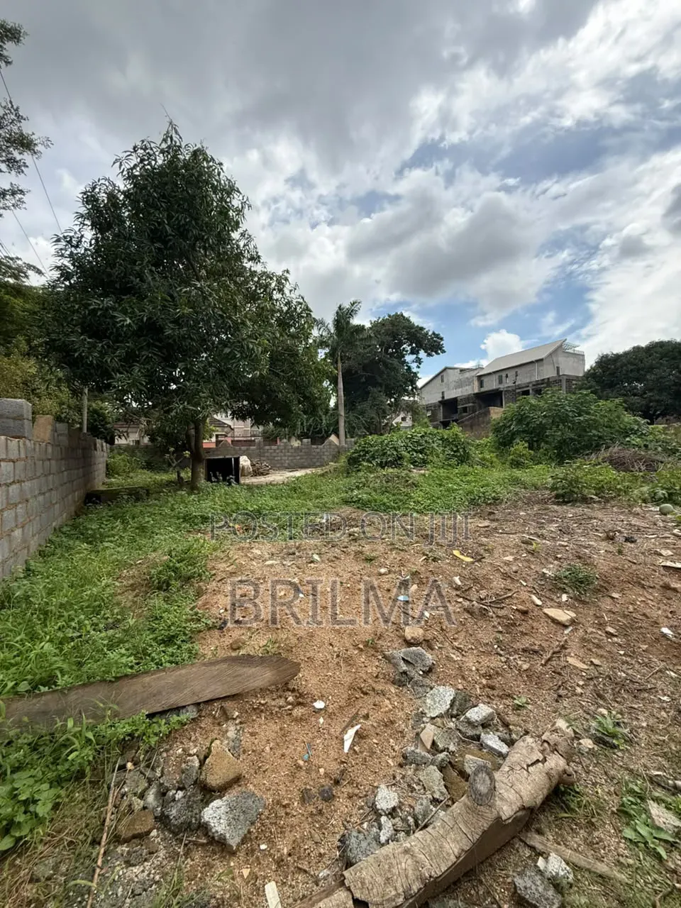 980 SQM of Residential Land in Gwarimpa for Sale