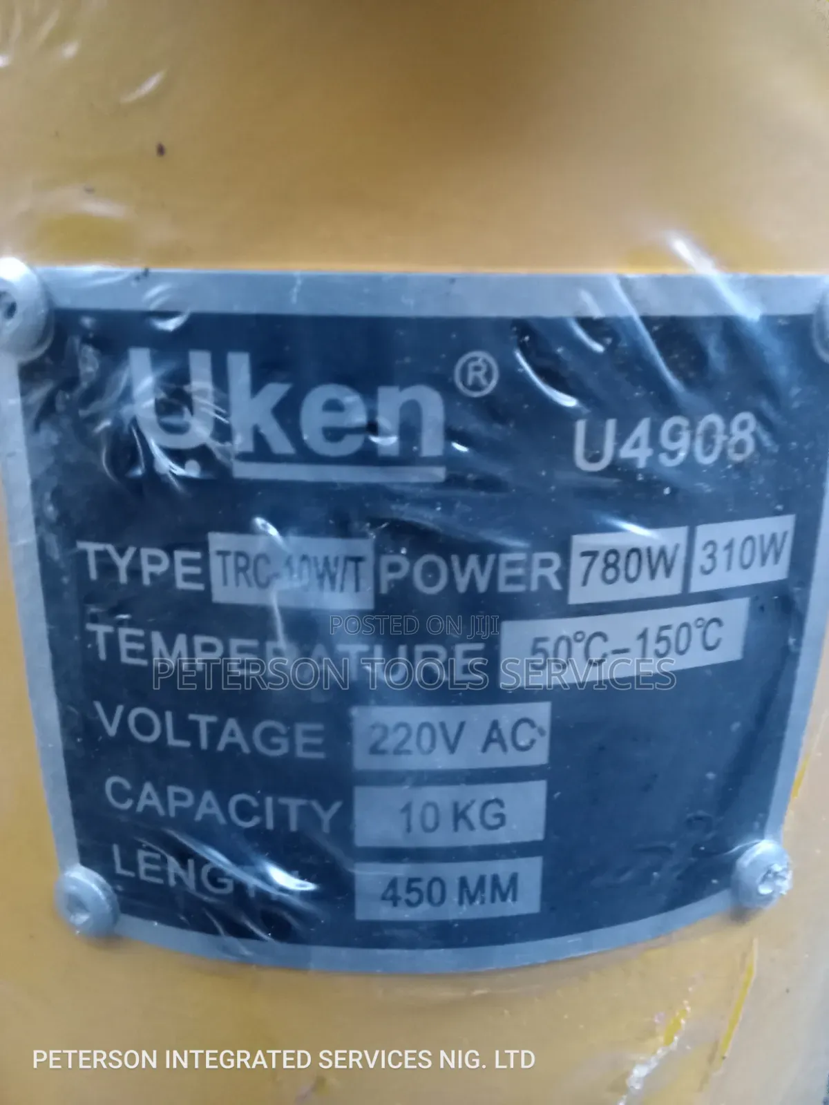 10kg Electrode Oven/Electrode Quiver/Holding Ovens