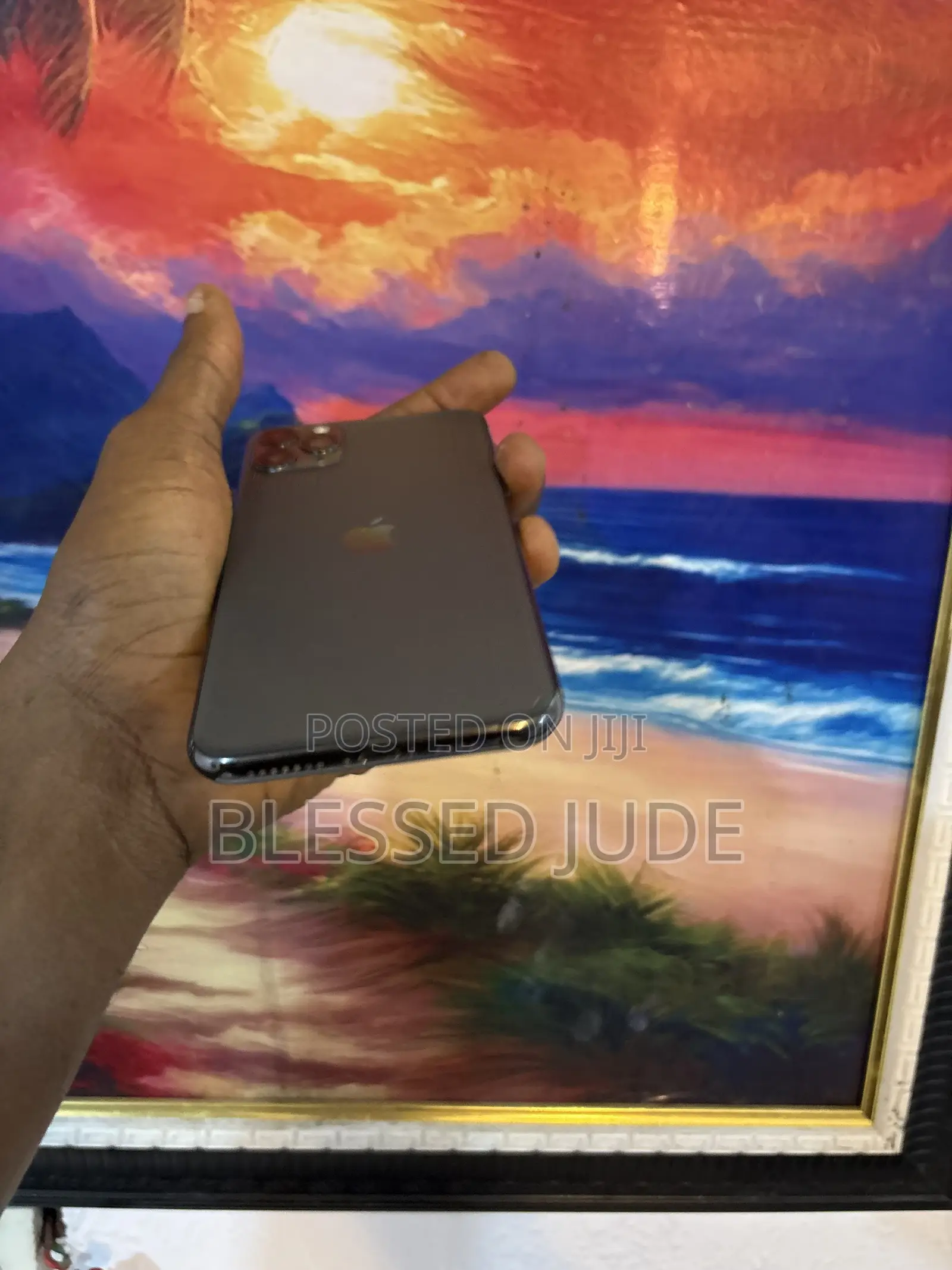 Apple iPhone 11 Pro Max 256 GB Graphite