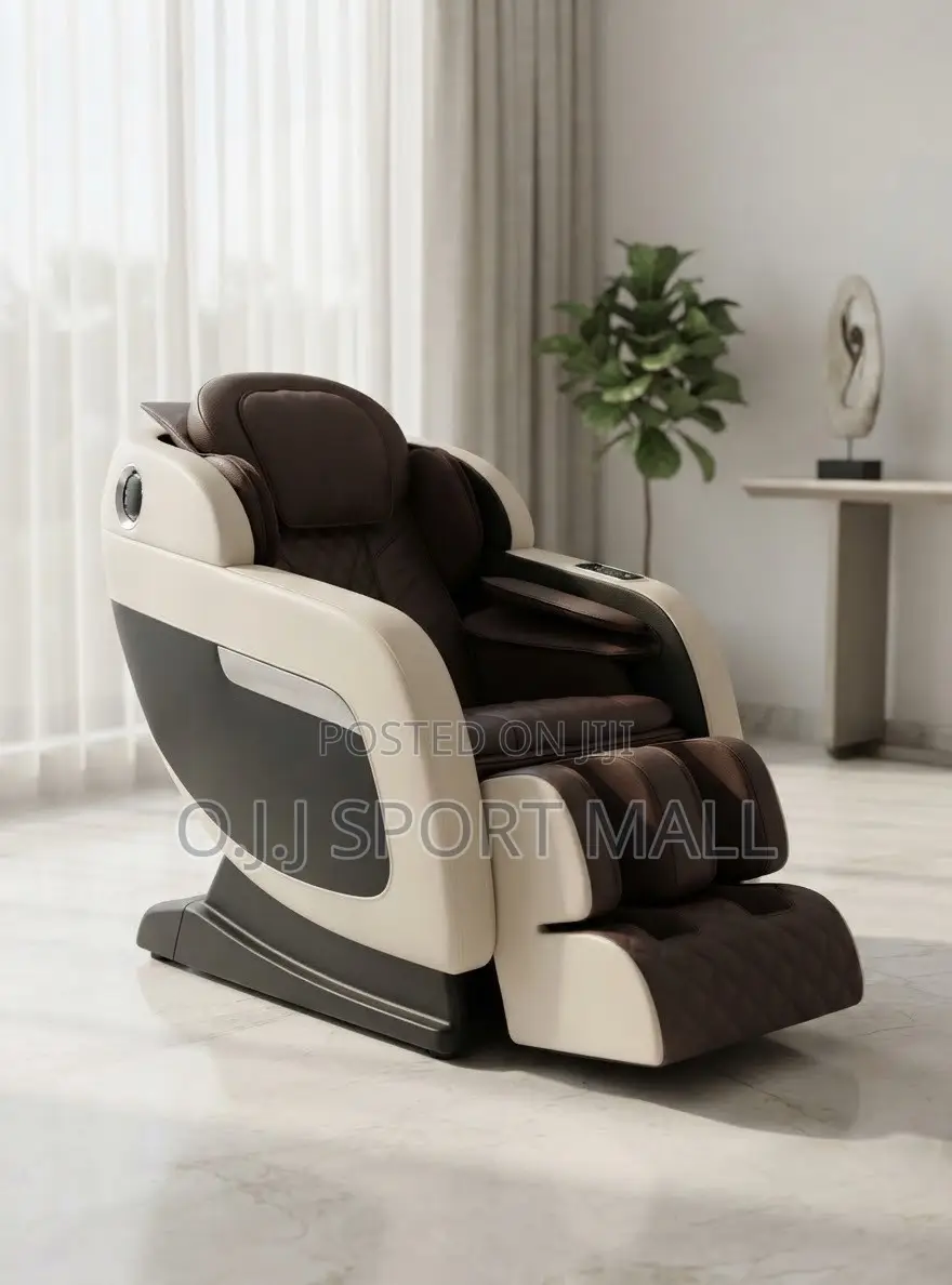 Fancy Full Body Massager Cushion Massage Chair – American Fitness