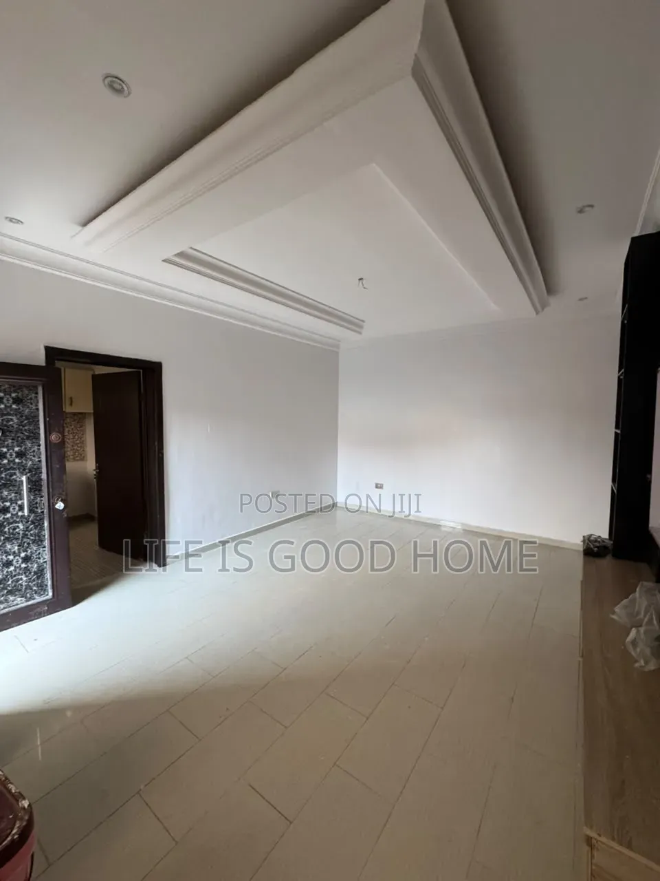 2bdrm Apartment in Grace Land Estate, Igbo-efon for rent