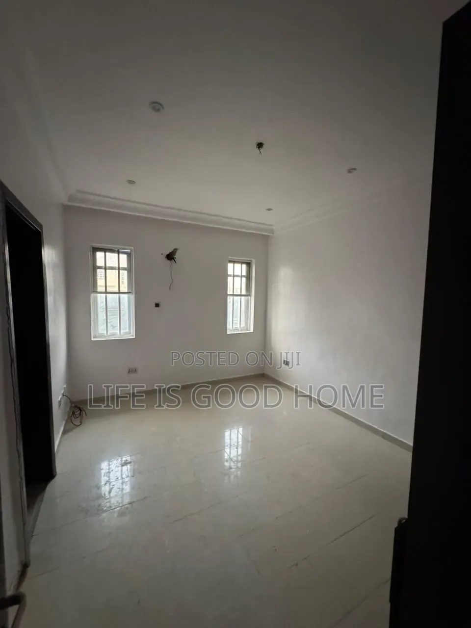 2bdrm Apartment in Grace Land Estate, Igbo-efon for rent
