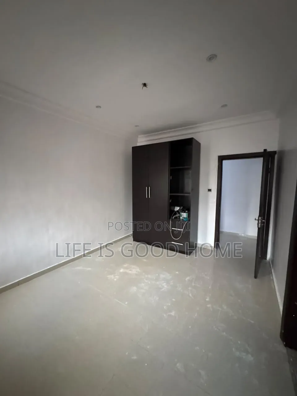 2bdrm Apartment in Grace Land Estate, Igbo-efon for rent