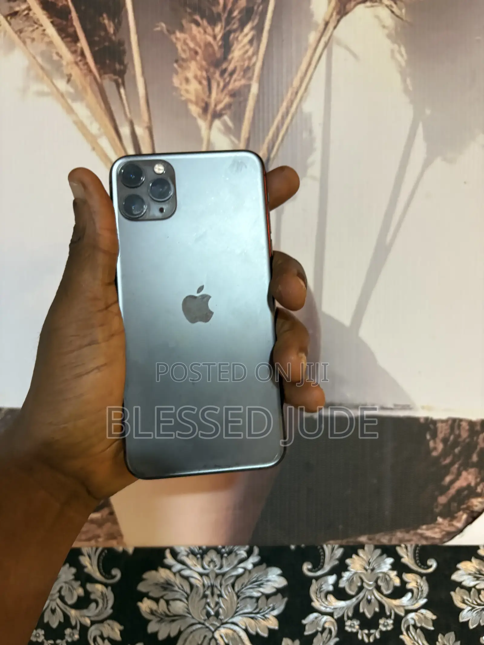 Apple iPhone 11 Pro Max 256 GB Gray