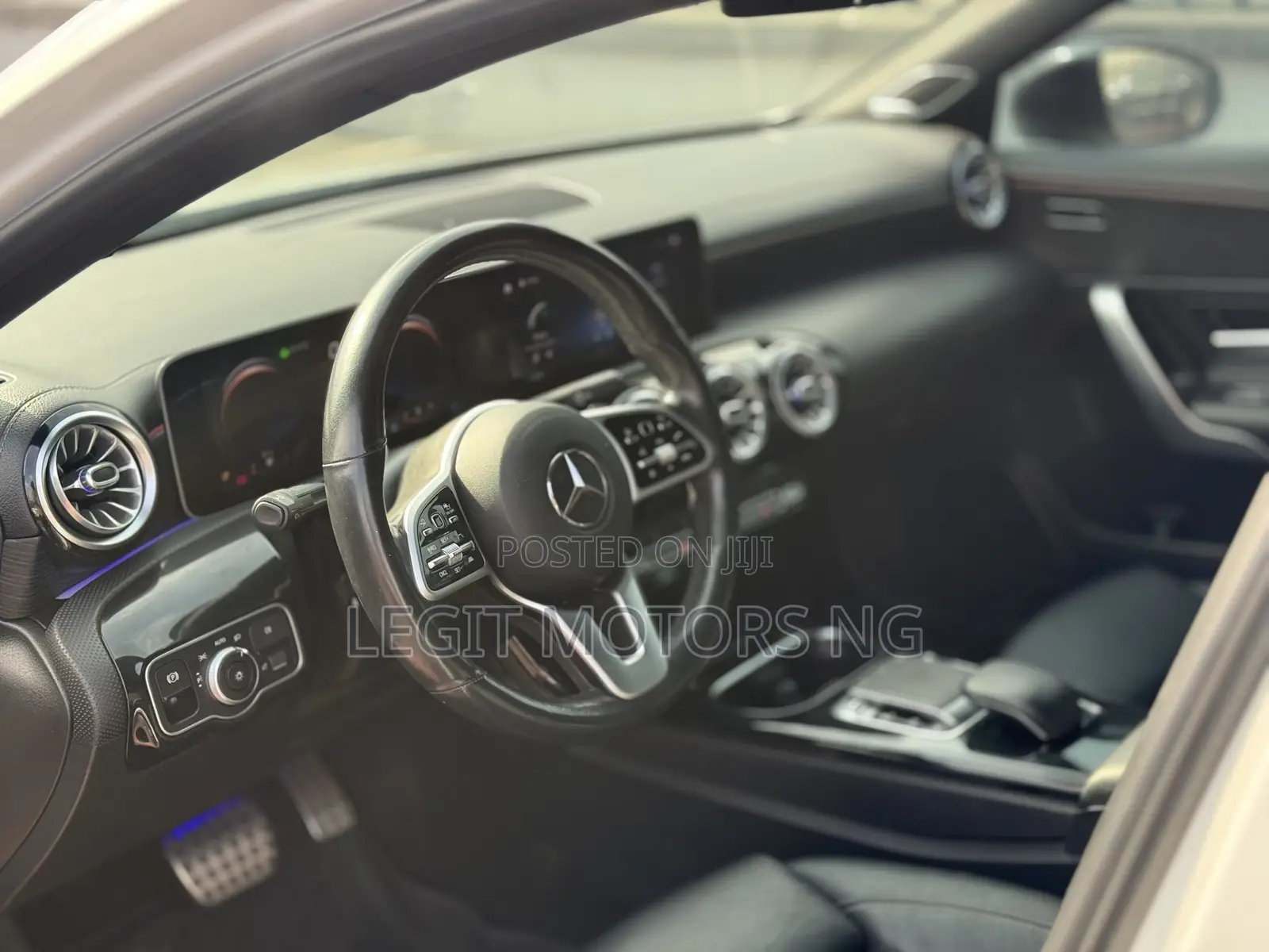 Mercedes-Benz A-Class Base A 220 AWD 4MATIC 2020 White