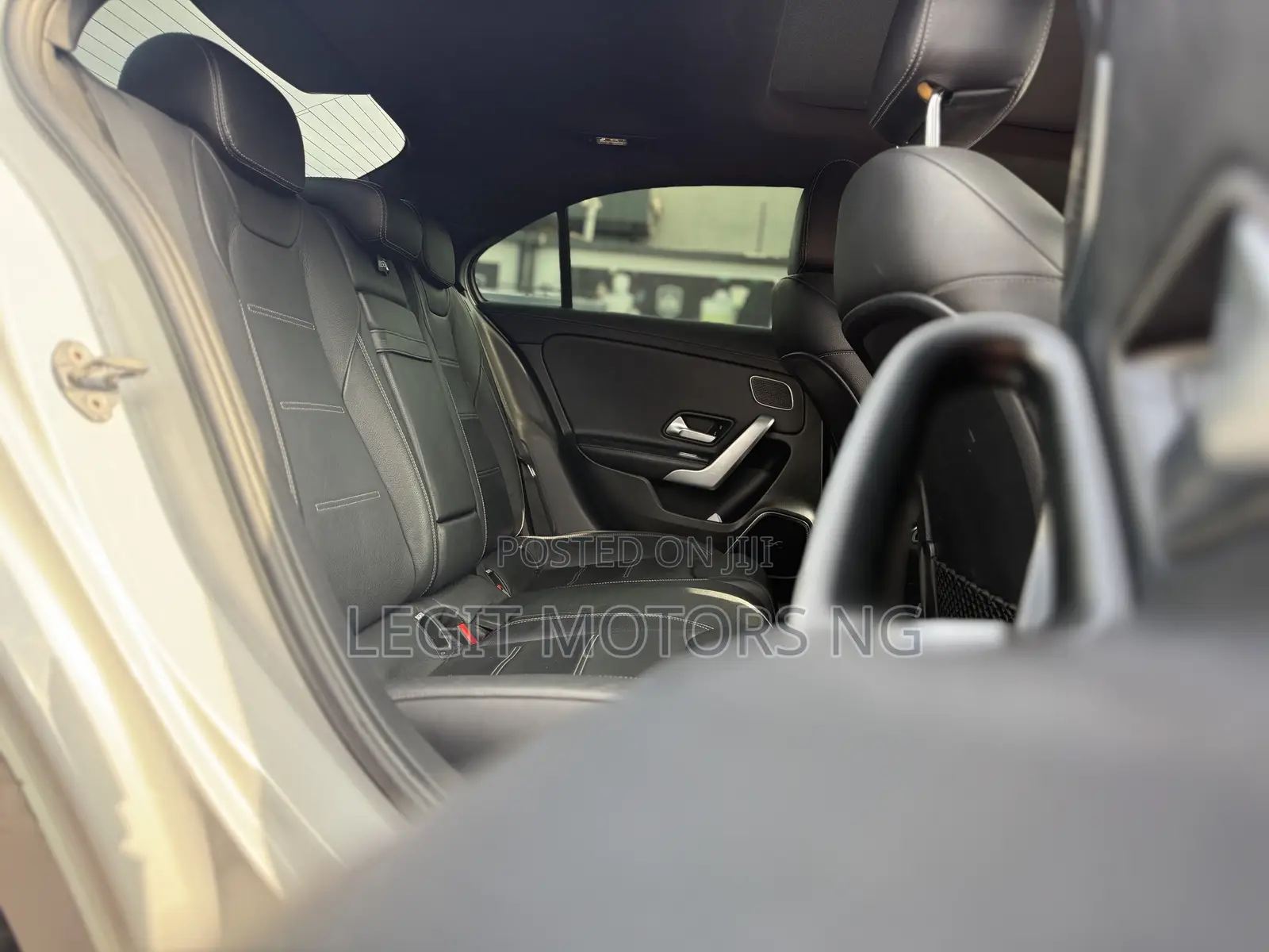 Mercedes-Benz A-Class Base A 220 AWD 4MATIC 2020 White