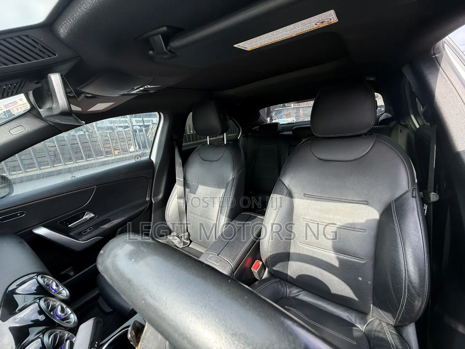 Mercedes-Benz A-Class Base A 220 AWD 4MATIC 2020 White