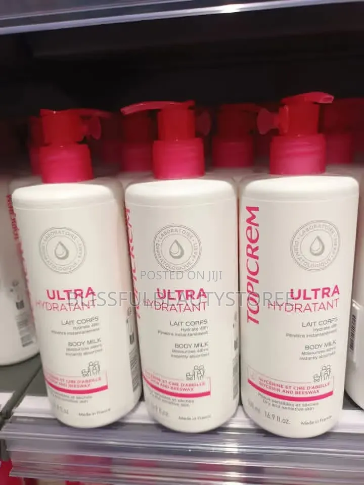 Topicrem Ultra-Hydratant Body Lotion
