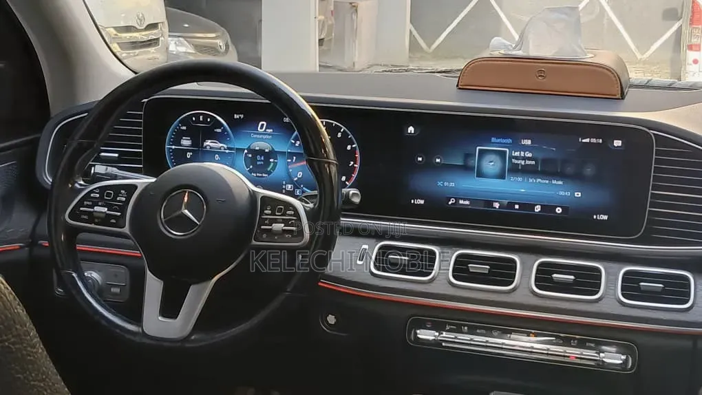 Mercedes-Benz GLE-Class GLE 350 4MATIC 2020 Black