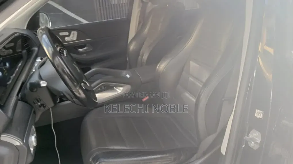 Mercedes-Benz GLE-Class GLE 350 4MATIC 2020 Black