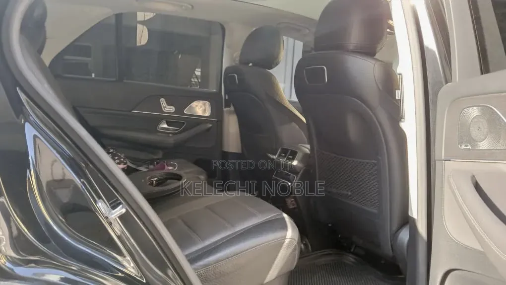 Mercedes-Benz GLE-Class GLE 350 4MATIC 2020 Black