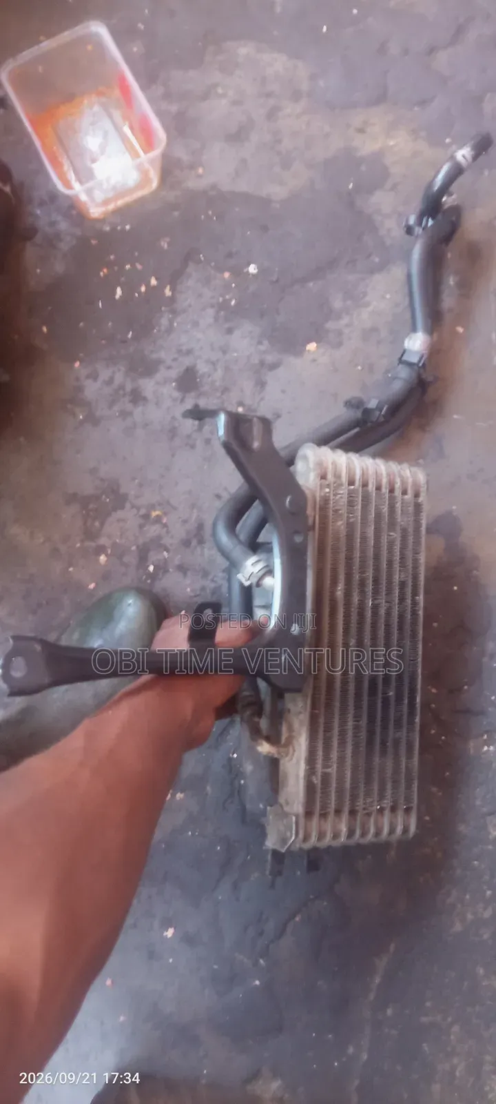 Transmission Cooler Rs350 2025