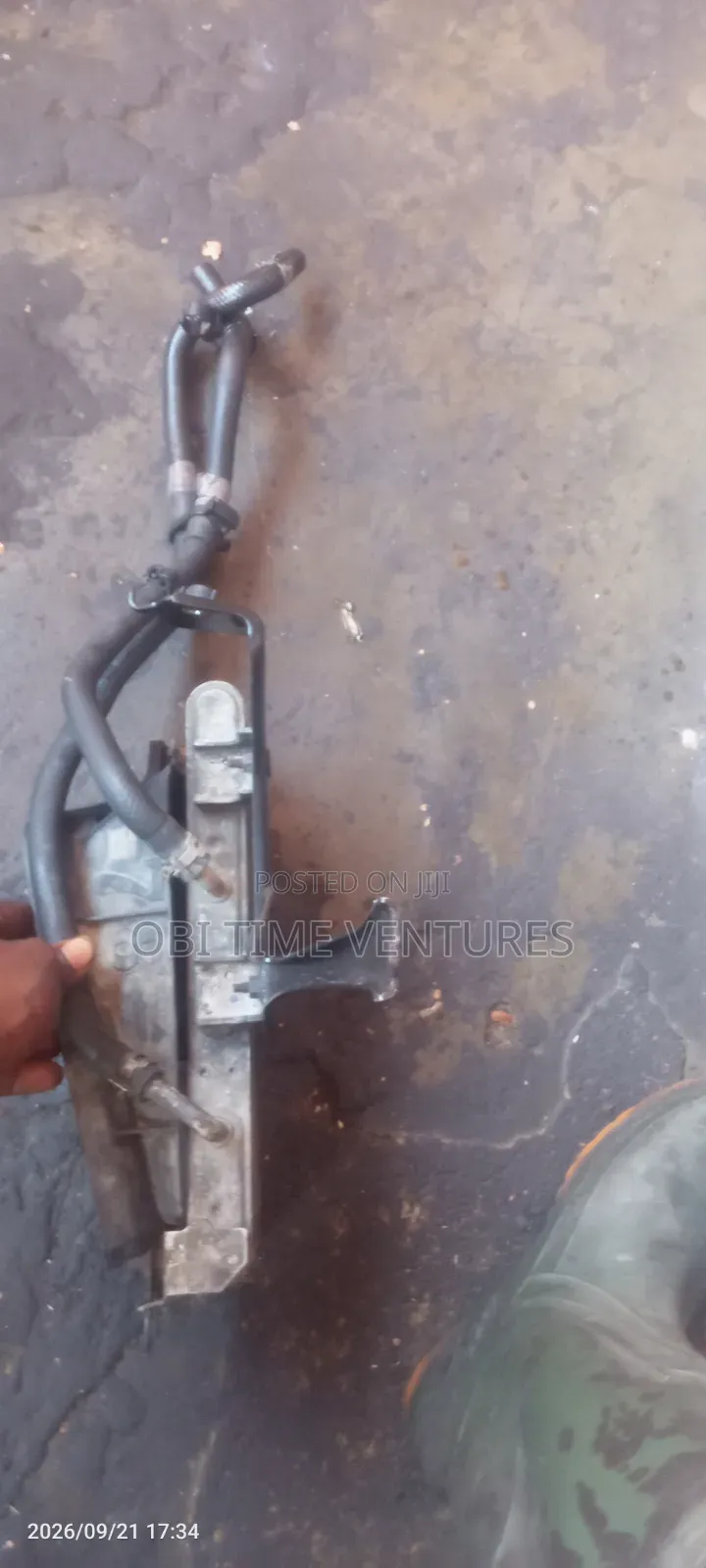 Transmission Cooler Rs350 2025
